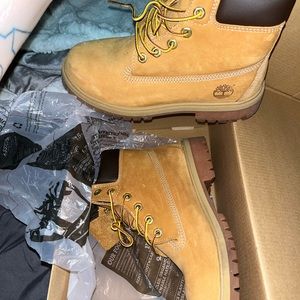 Kid’s Timberlands